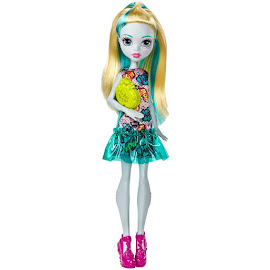 Monster High Lagoona Blue Popart Ghouls Doll