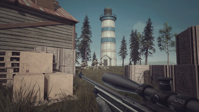 Whitstand Survival Game Screenshot 3