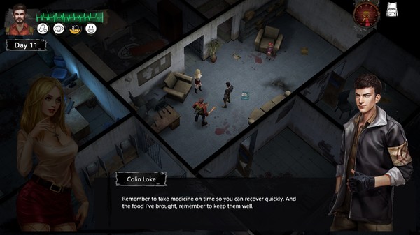 Delivery from the Pain PC Game