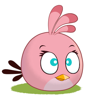 angry birds pinky angry birds pinky