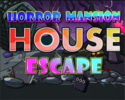 Juegos de Escape Horror Mansion House Escape