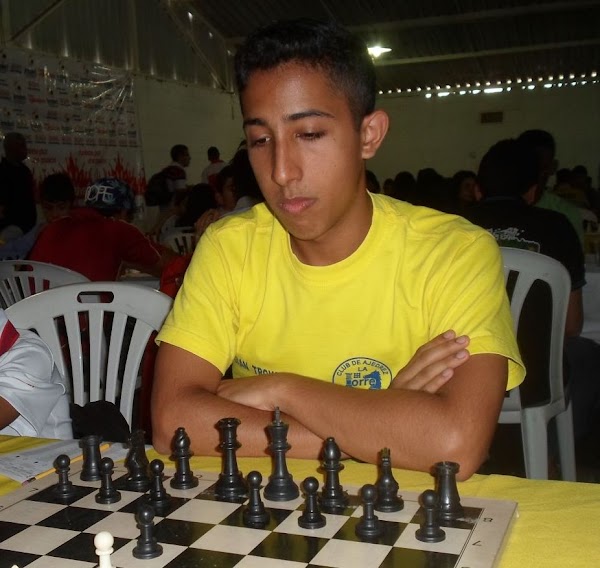 ESTADO BOLÍVAR CON NUEVO LOGRO EN AJEDREZ./ 2do CLASIFICATORIO NACIONAL DE LA JUVENTUD FVA 2016 ESTADO BOLÍVAR CON NUEVO LOGRO EN AJEDREZ./ 2do CLASIFICATORIO NACIONAL DE LA JUVENTUD FVA 2016