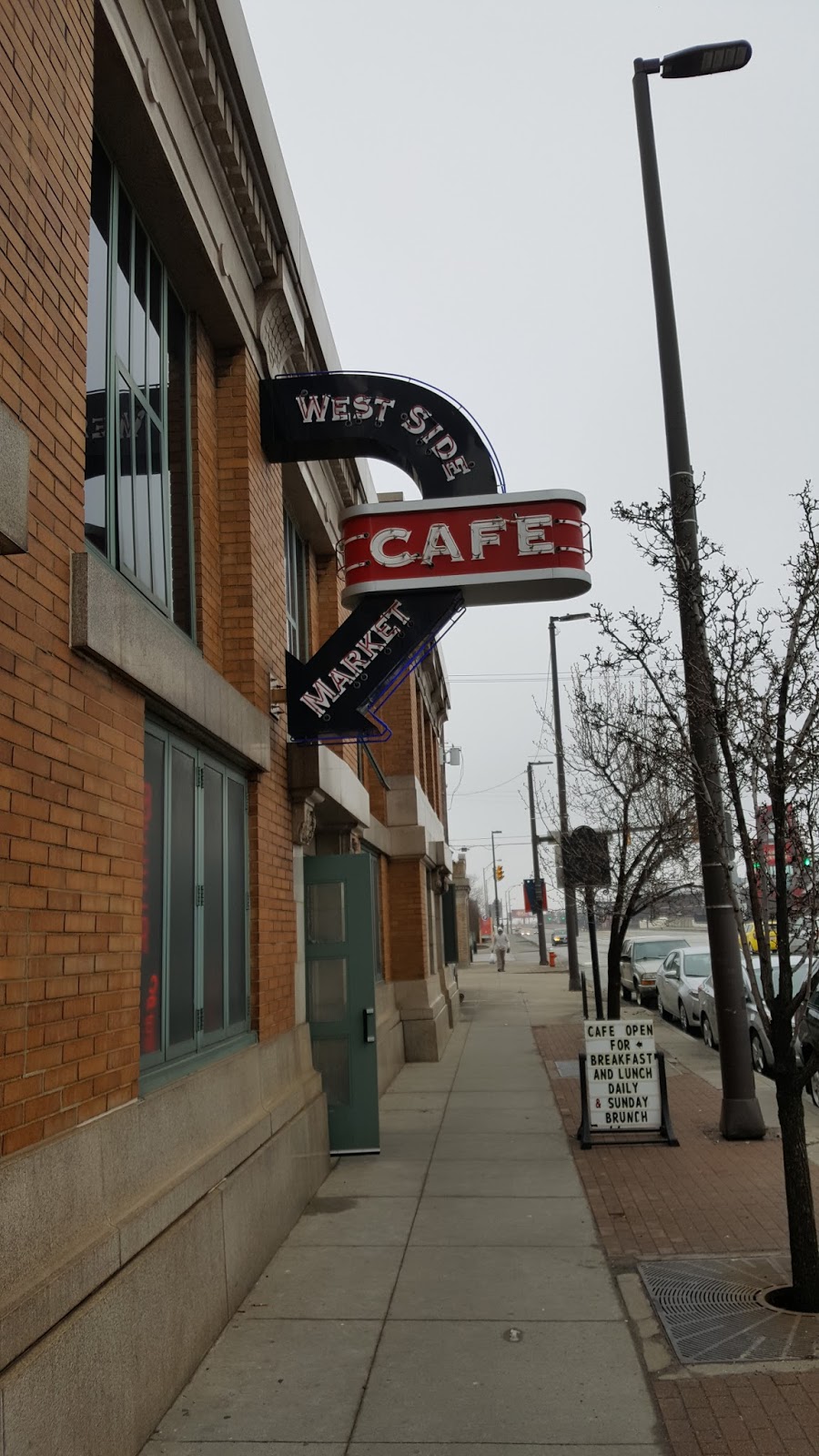 Ridge Cafe On Cleveland S West Ridge Cafe On Cleveland S West