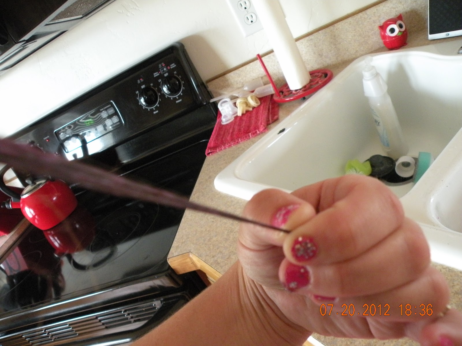 Pintology Sidewalk Chalk Hair Paint