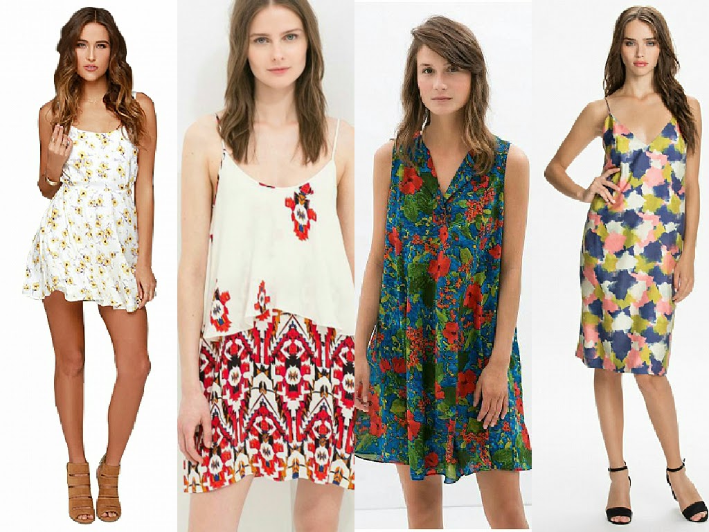 Must-Have Summer Dresses