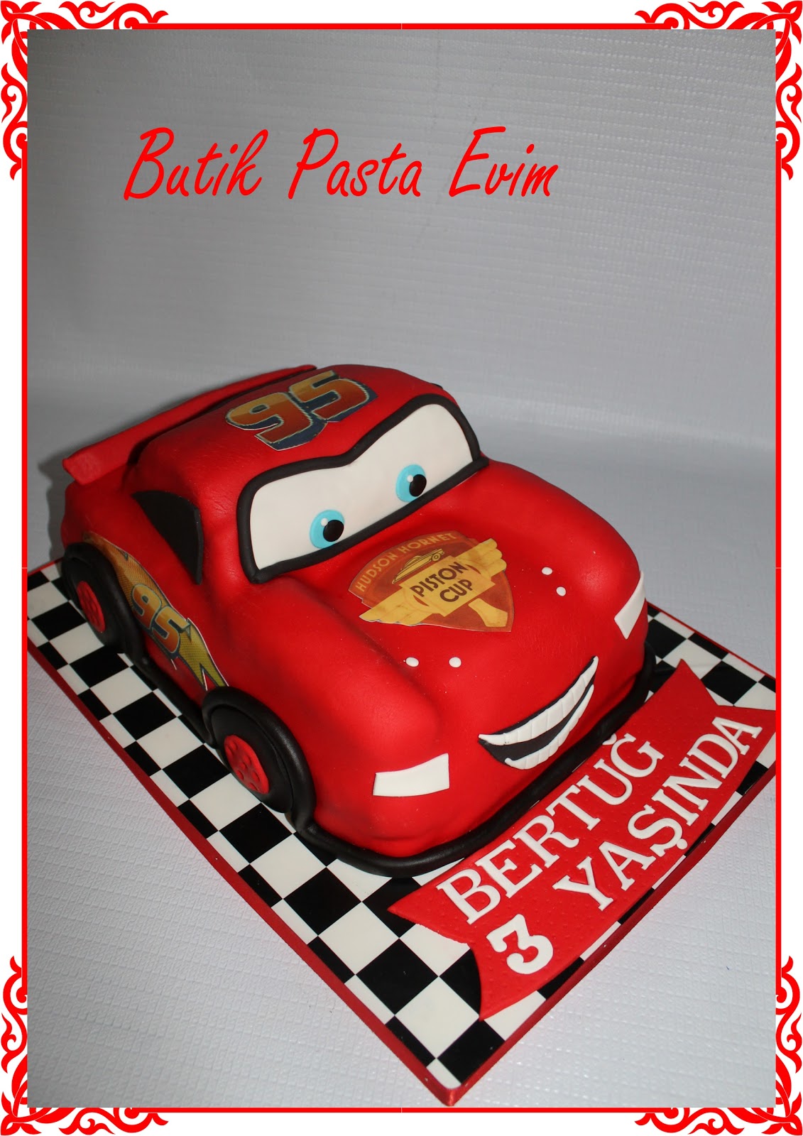 BUTİK PASTA EVİMDENİZLİ Şubat 2012