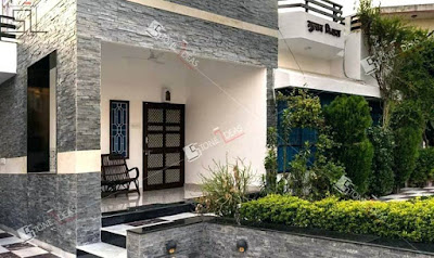 modern home exterior wall design house front decoration ideas 2019