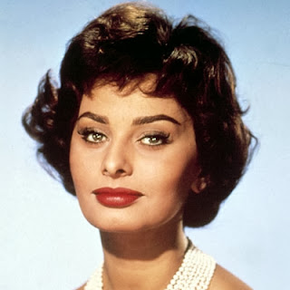 Sophia Loren - Софи Лорен со стрижкой прекрасно выглядит!