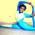 See Photos Of A Young Nigerian Lady Whose Super Flexible Body Stuns Online Users