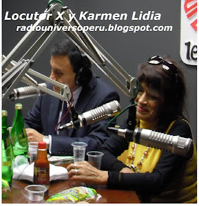 LOCUTOR X Y KARMENLIDIA - TRANSMISION DIRECTA WEB, LUNES 4PM