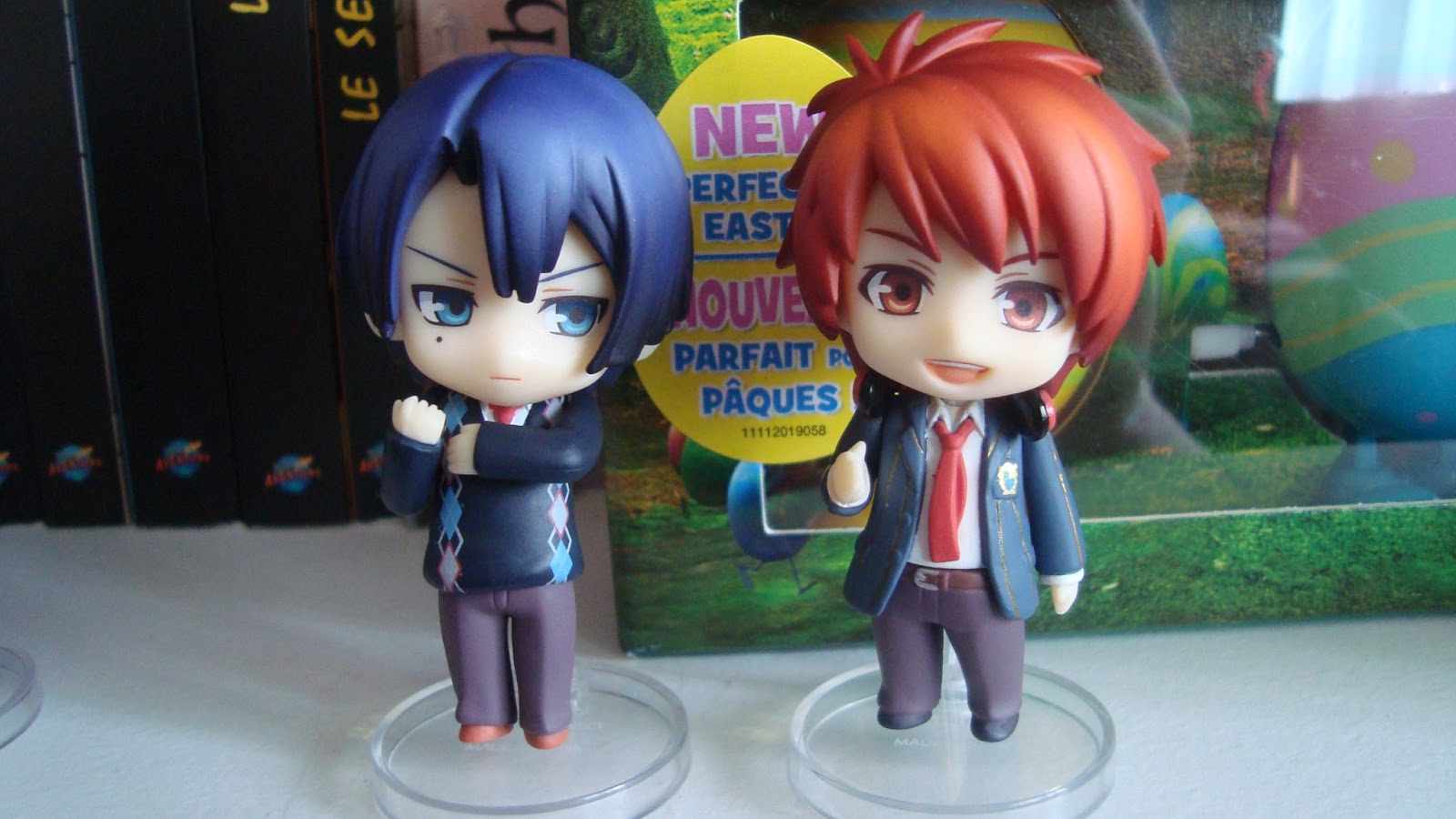 Kinerai's Otaku World and Uta no Prince sama