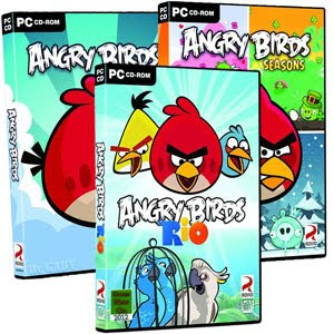 Free Portable Game Angry Birds Trilogy 2012 For PC