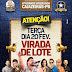 TERÇA VIRADA DO LOTE DA 6ª GRANDE VAQUEJADA DO ESTRELA PARK SHOW