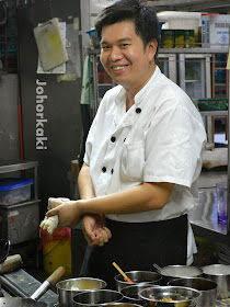 Seafood in Johor Gelang Patah at Star Chef Restaurant 星名廚 Seafood-Johor-Gelang-Patah-Star-Chef-Restaurant-星名廚