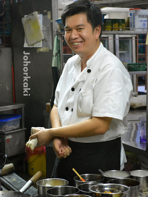 Seafood in Johor Gelang Patah at Star Chef Restaurant 星名廚 Seafood-Johor-Gelang-Patah-Star-Chef-Restaurant-星名廚