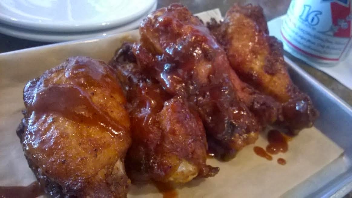 FRIED CHICKEN LIPS Sweet Auburn BBQ