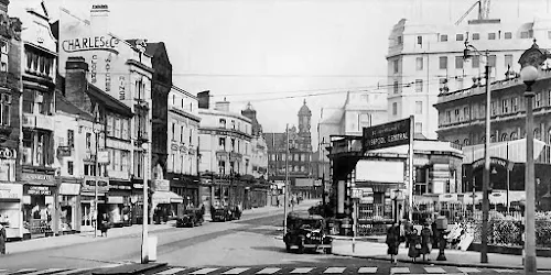 Ranelagh Street, 1940s