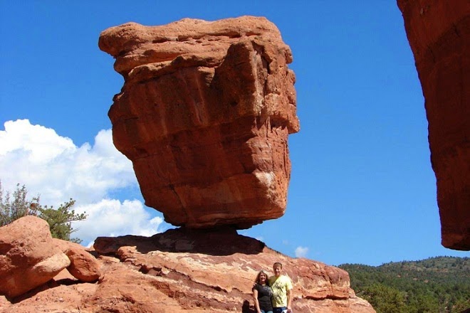 amazing natural balanced rocks unbelievable info