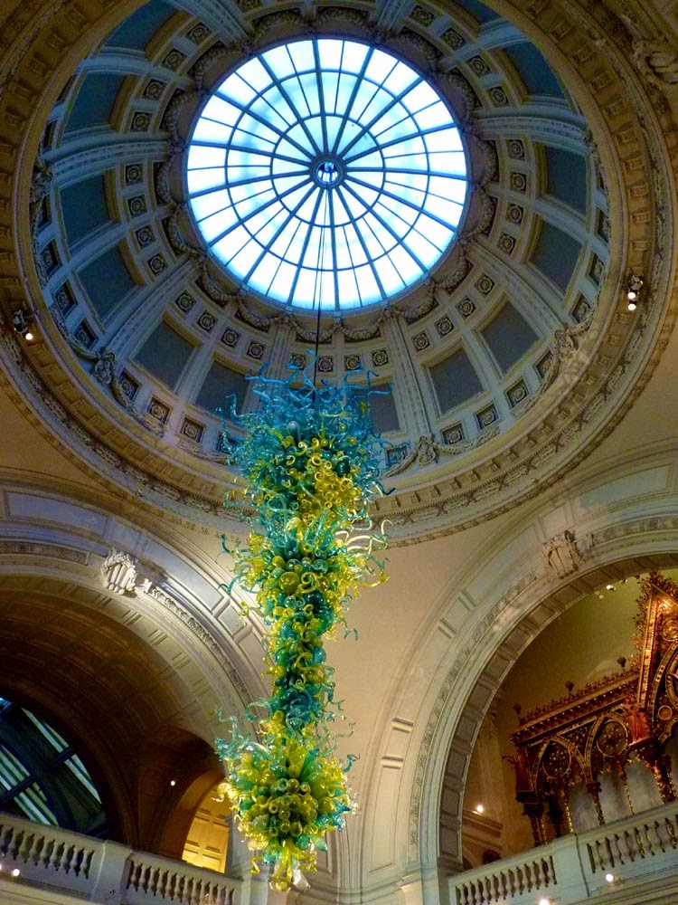 My Magical Attic Candela Design By Felix De Pass At Victoria Victoria Albert Museum S Director Dr Martin Roth