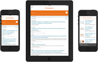 ClincalKey gives you instant access to a huge variety of high quality content