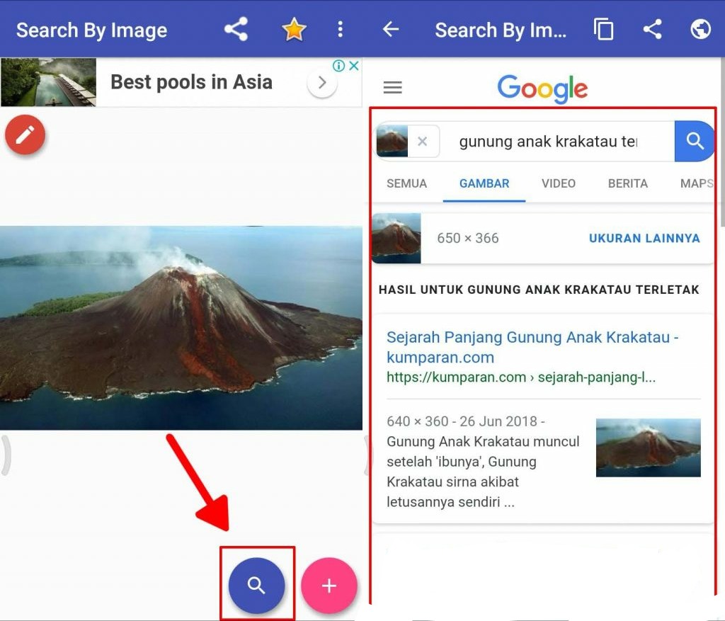 Cara gampang melakukan pencarian informasi dengan gambar di internet 3 Cara gampang melakukan pencarian informasi dengan gambar di internet 3