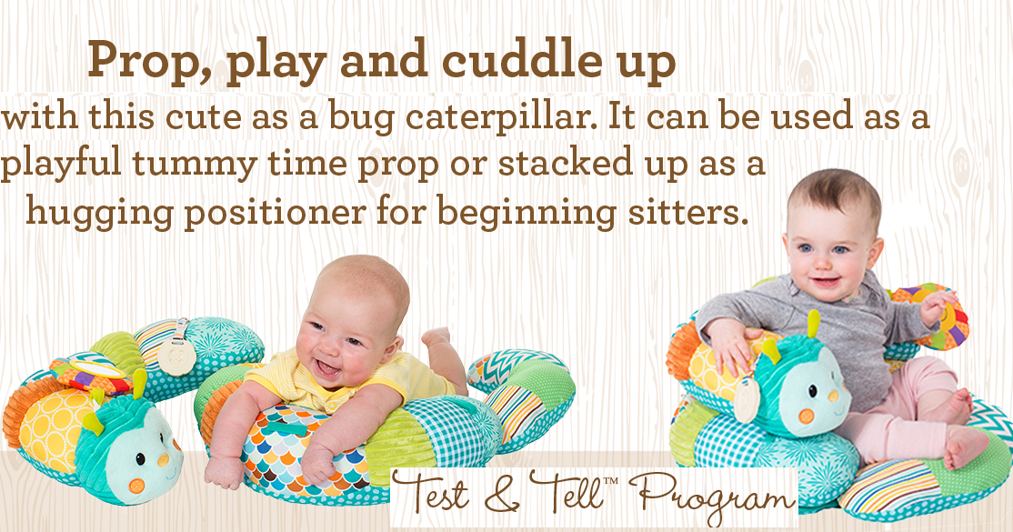 prop a pillar infantino