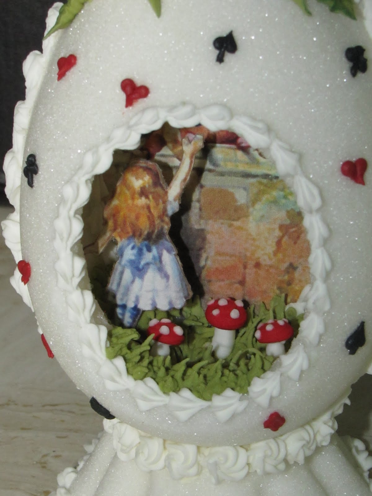 Eva's Pastry Journal Panoramic Eggs