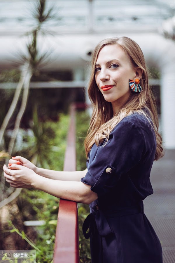 Outfit tropical vibes