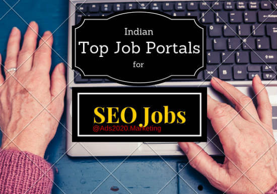 job search engines list