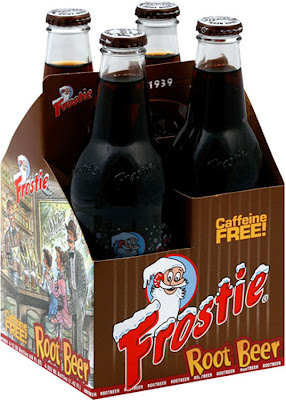 Brady's Bunch of Lorain County Nostalgia: Frostie Root Beer Ad – July ...