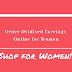 Order Oxidised Earrings Online for Women