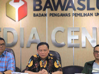 Bawaslu Edarkan Pencegahan Kampanye di Media Sosial pada Masa Tenang Bawaslu Edarkan Pencegahan Kampanye di Media Sosial pada Masa Tenang