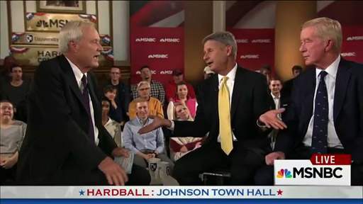the randy report gary johnson has another aleppo moment