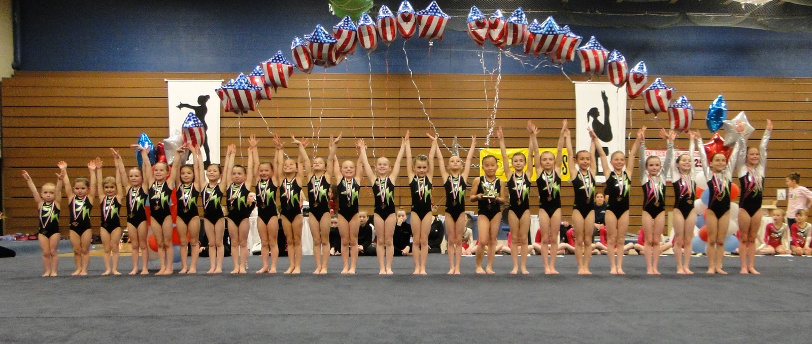 News from Grand Traverse Bay YMCA Sign up for Y gymnastics