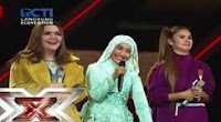 JEBE & PETTY Feat FATIN - JANGAN KAU BOHONG (Fatin) - Grand Final - X Factor Indonesia 2015