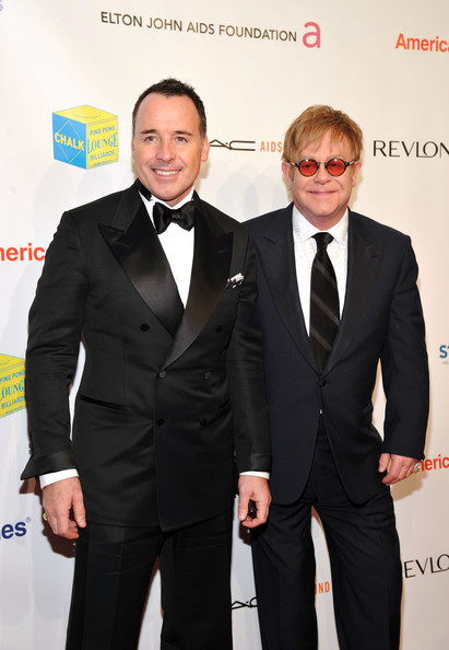 10th Annual Elton John AIDS Foundation's 