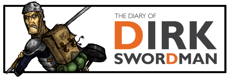 The Diary of Dirk Swordman