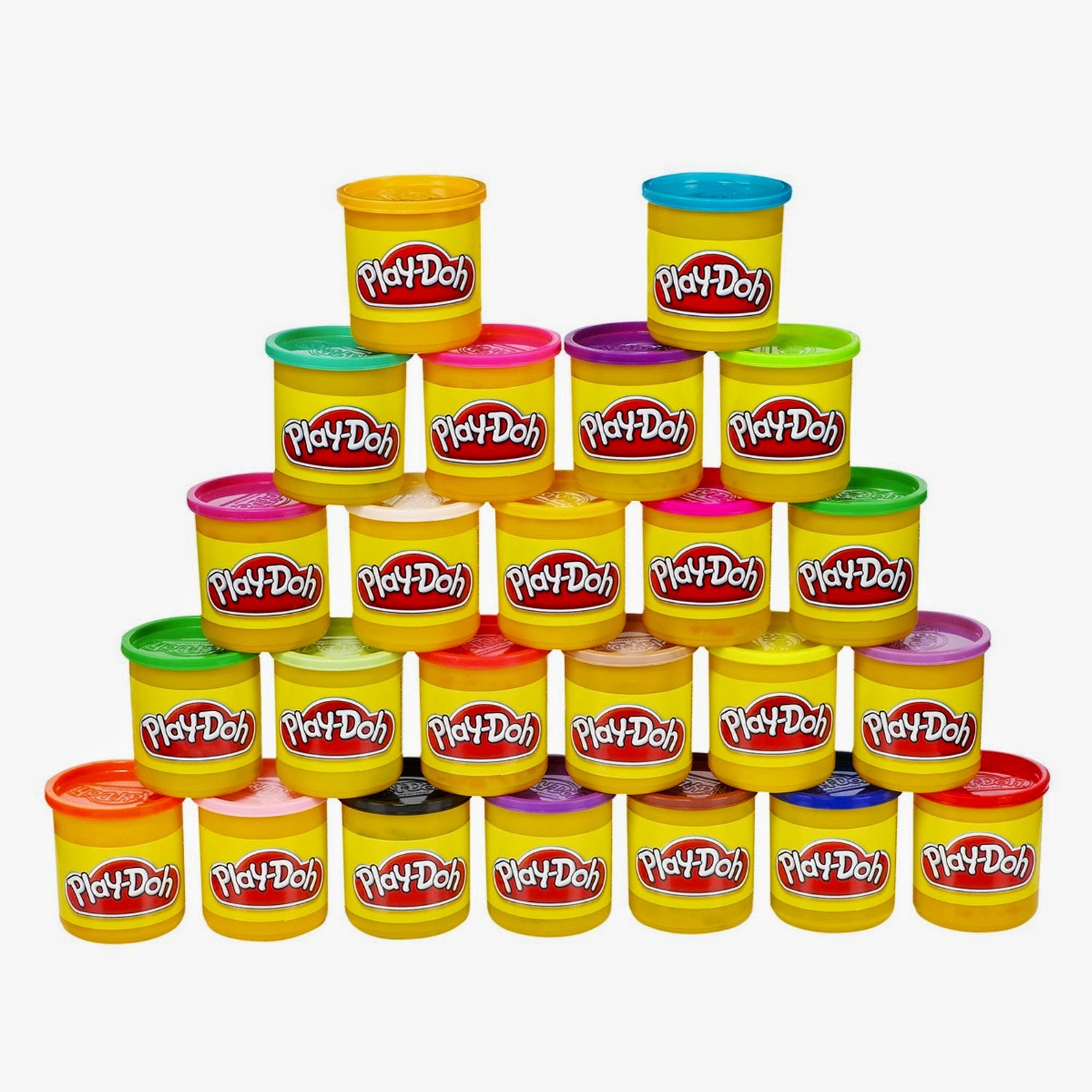 Play-Doh 24-Pack of Colors Play-Doh 24-Pack of Colors