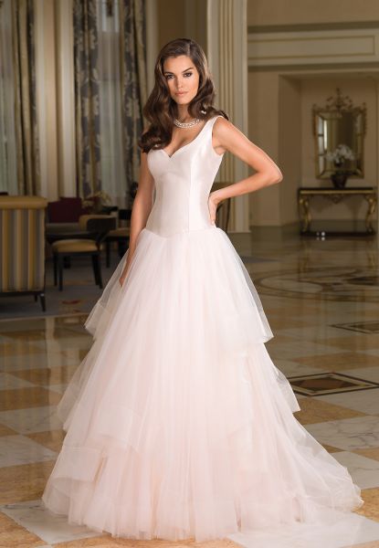 Hermosos vestidos de novias | Colección Justin Alexander Hermosos vestidos de novias | Colección Justin Alexander