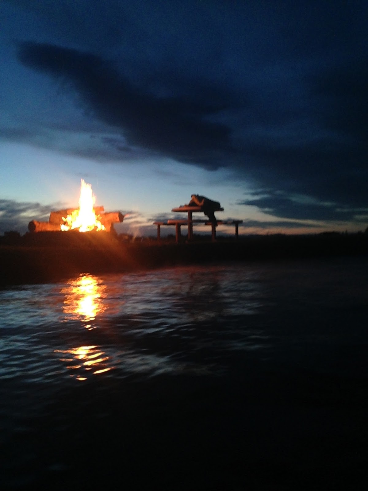 Every Mile a Memory Crystal Crane Hot Springs Burns, Oregon