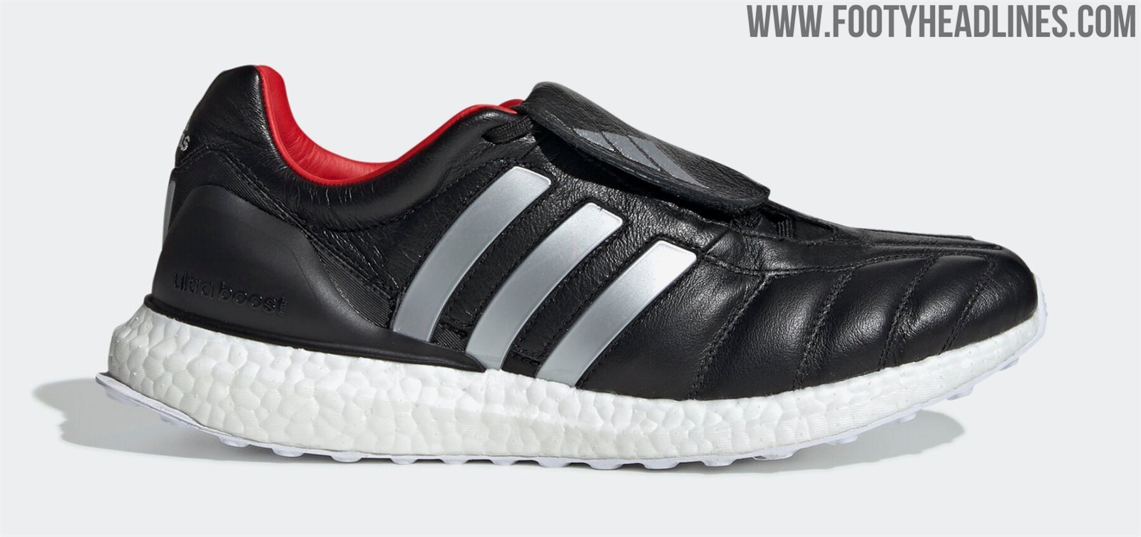 adidas predator mania silver