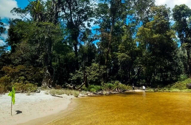 air terjun tujuh tingkat riam dait air terjun tujuh tingkat riam dait