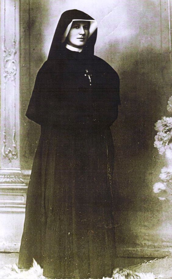 OCTOBER 5 - Saint Faustina Kowalska - The secretary of The Divine Mercy