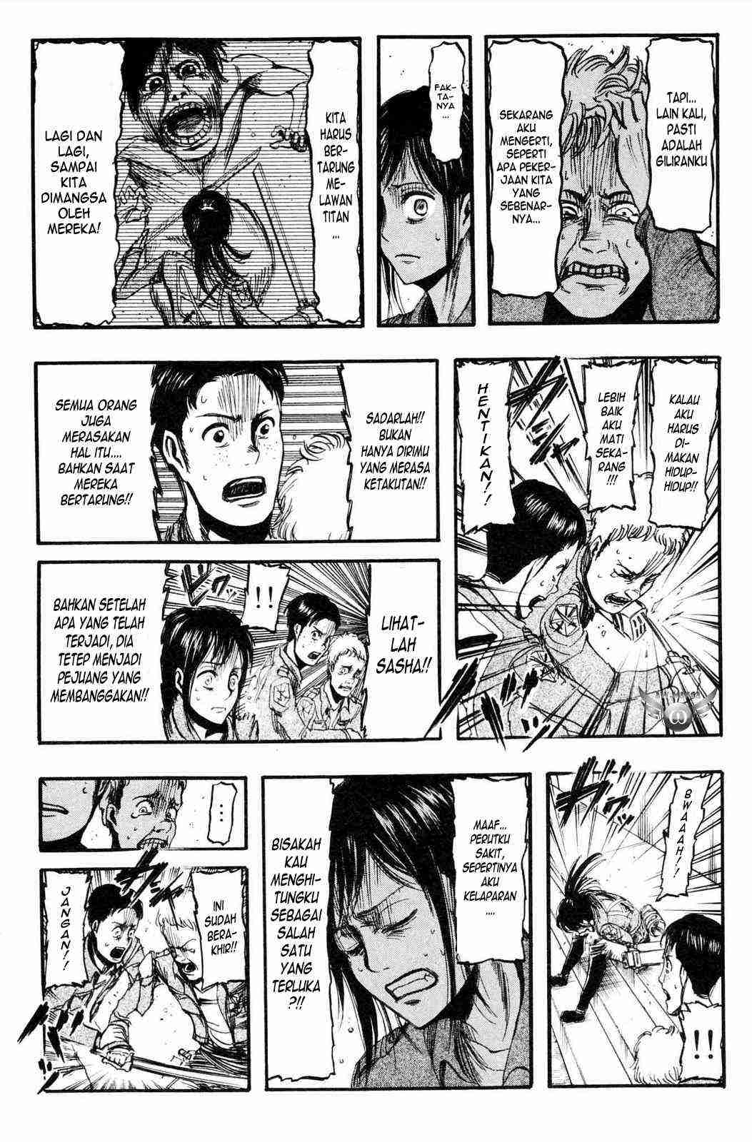 Komik shingeki no kyojin 011 12 Indonesia shingeki no kyojin 011 Terbaru 9|Baca Manga Komik Indonesia|