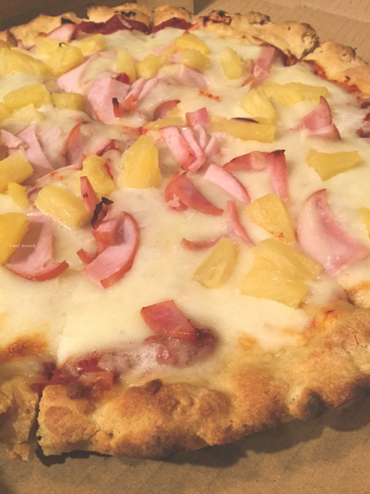 Velocity Pizza (Fair Oaks,CA) Janel Berchielli