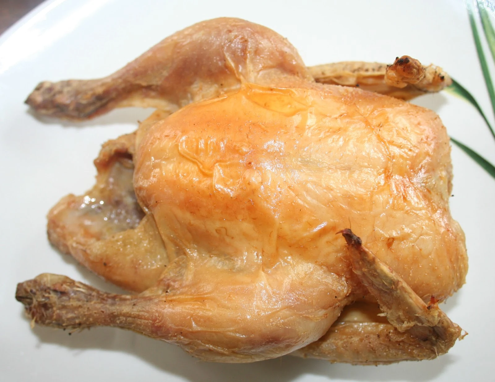 Chen Gai France :): cuisson coquelet