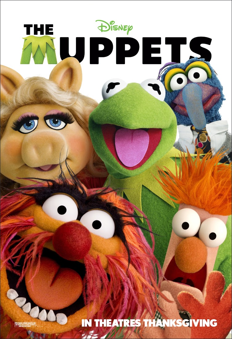 Os Muppets (Dual Áudio 2011)