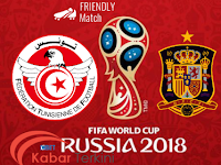 Video: Tunisia 0 – 1 Spain (Friendly) 10 / 2018