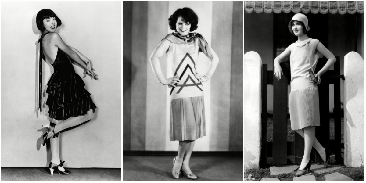 1920s Fashion: 18 Iconic Women Who Changed Our Style Forever ~ vintage