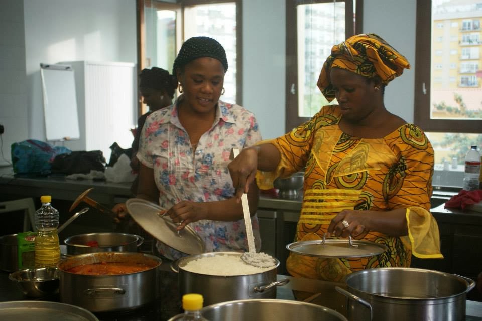 Me comería el mundo LA GASTRONOMÍA AFRICANA, UN GRAN SECRETO POR DESCUBRIR